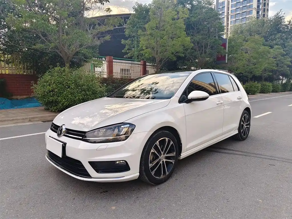 Volkswagen Golf 2017 280TSI Auto R-Line Millionth Anniversary Edition