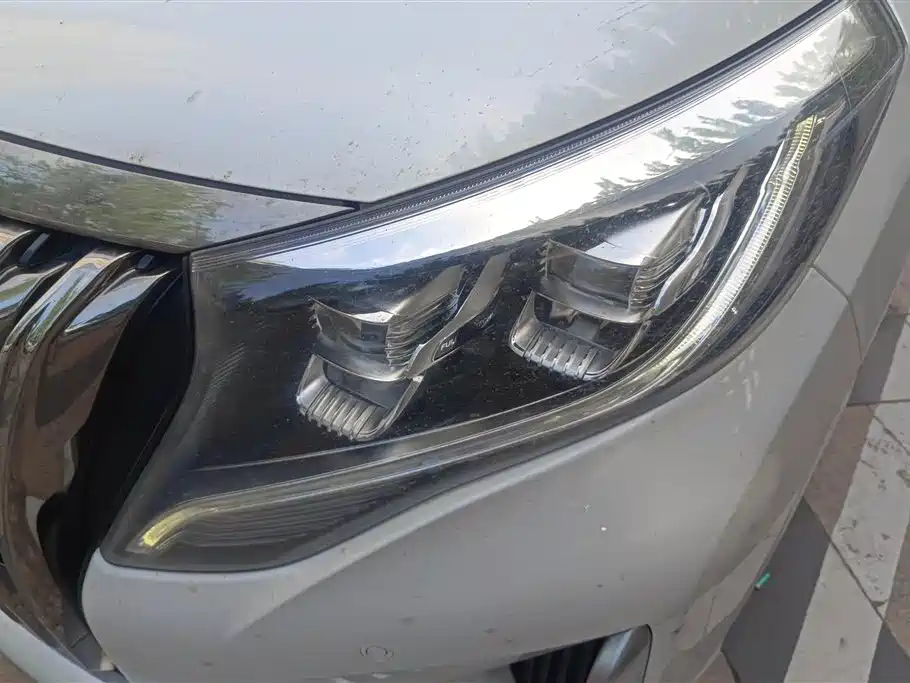 GAC Trumpchi Trumpchi M8 2021 Master Series 390T Prestige Edition фото 5