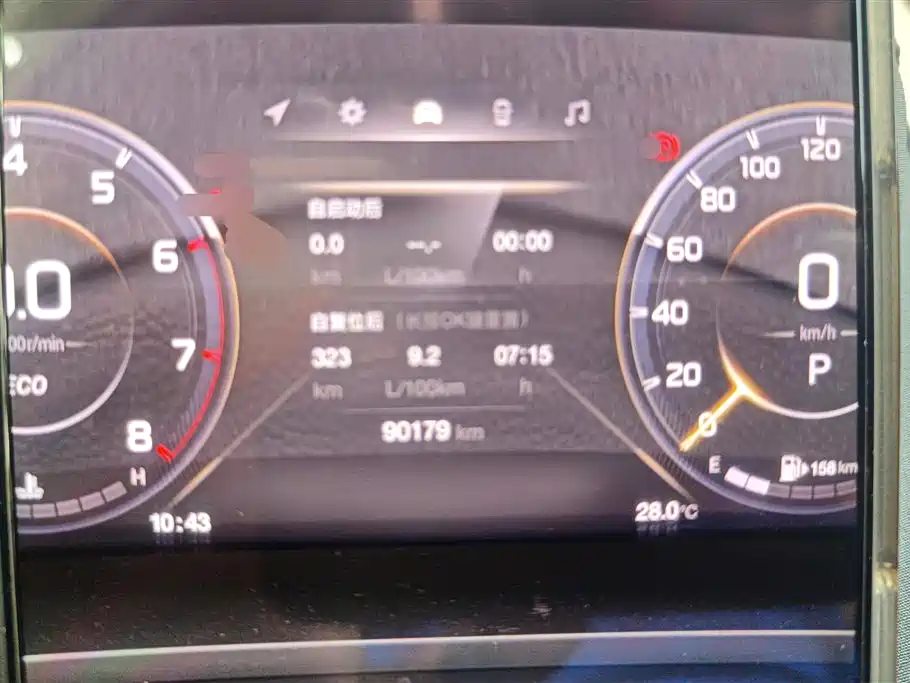 GAC Trumpchi Trumpchi M8 2021 Master Series 390T Prestige Edition фото 14