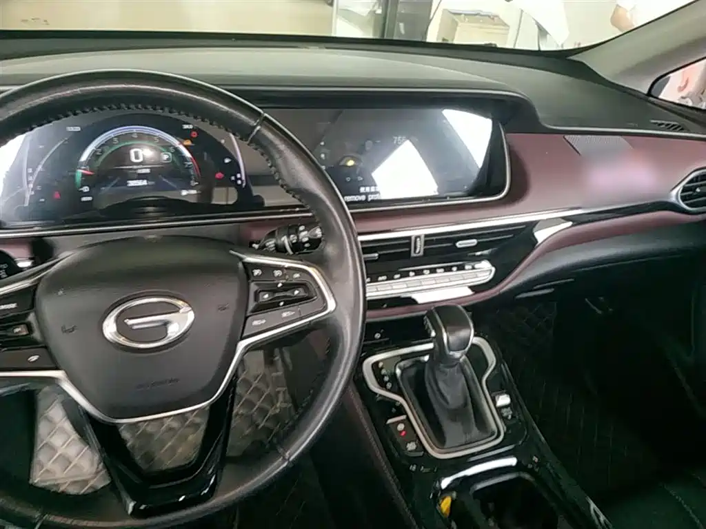 GAC Trumpchi Trumpchi M6 2023 PRO 270T DCT Premium Edition фото 10
