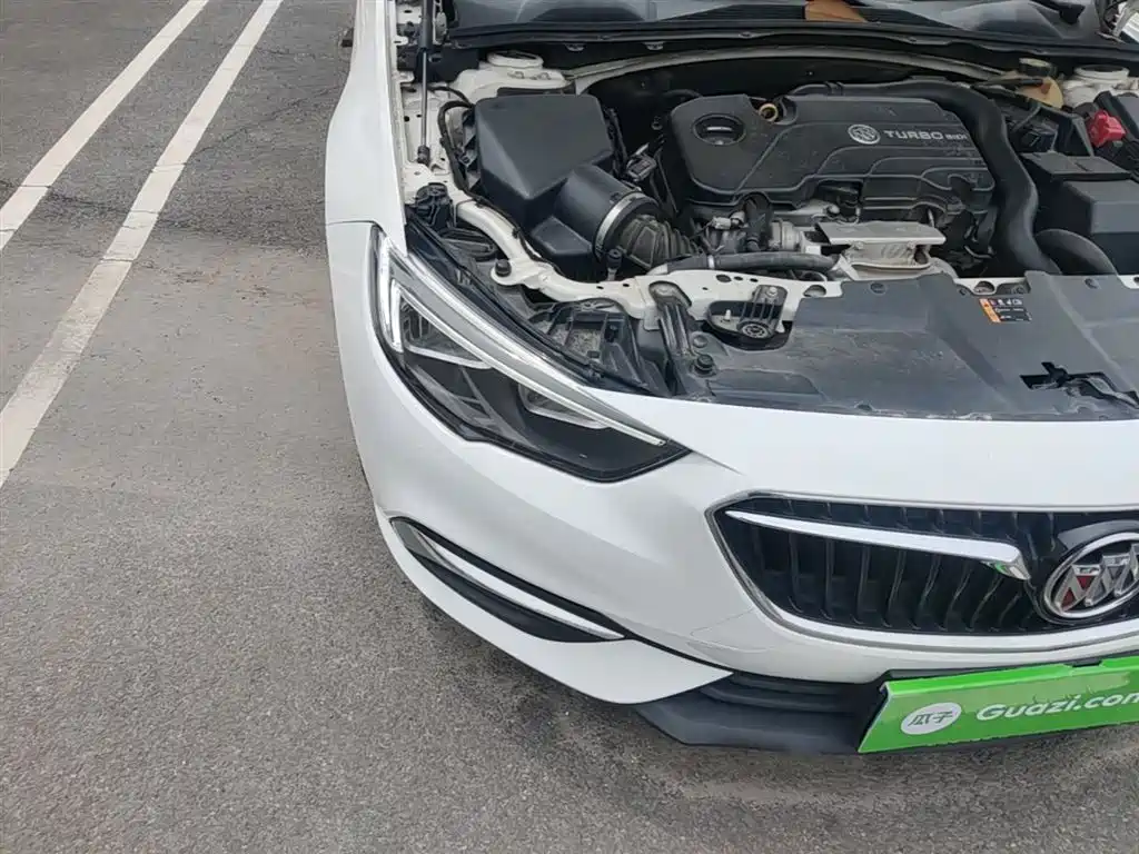 Buick Regal 2019 20T Elite China VI фото 13