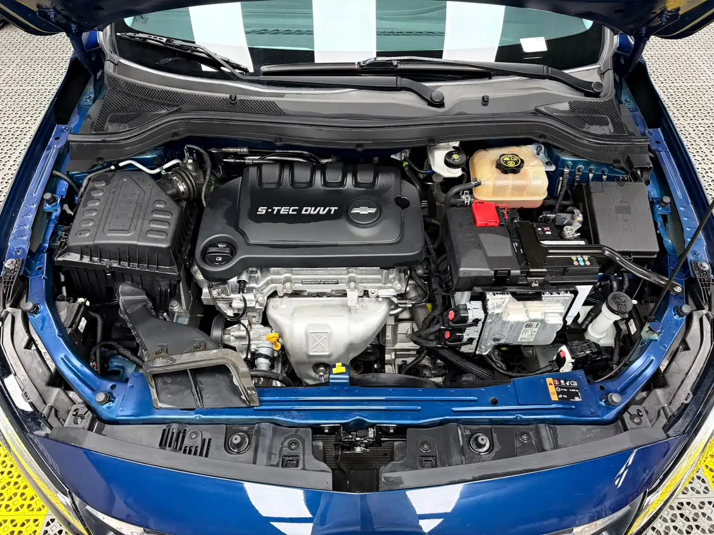 Chevrolet Monza 2023 1.5L Dual-Clutch Enjoyment Edition фото 22