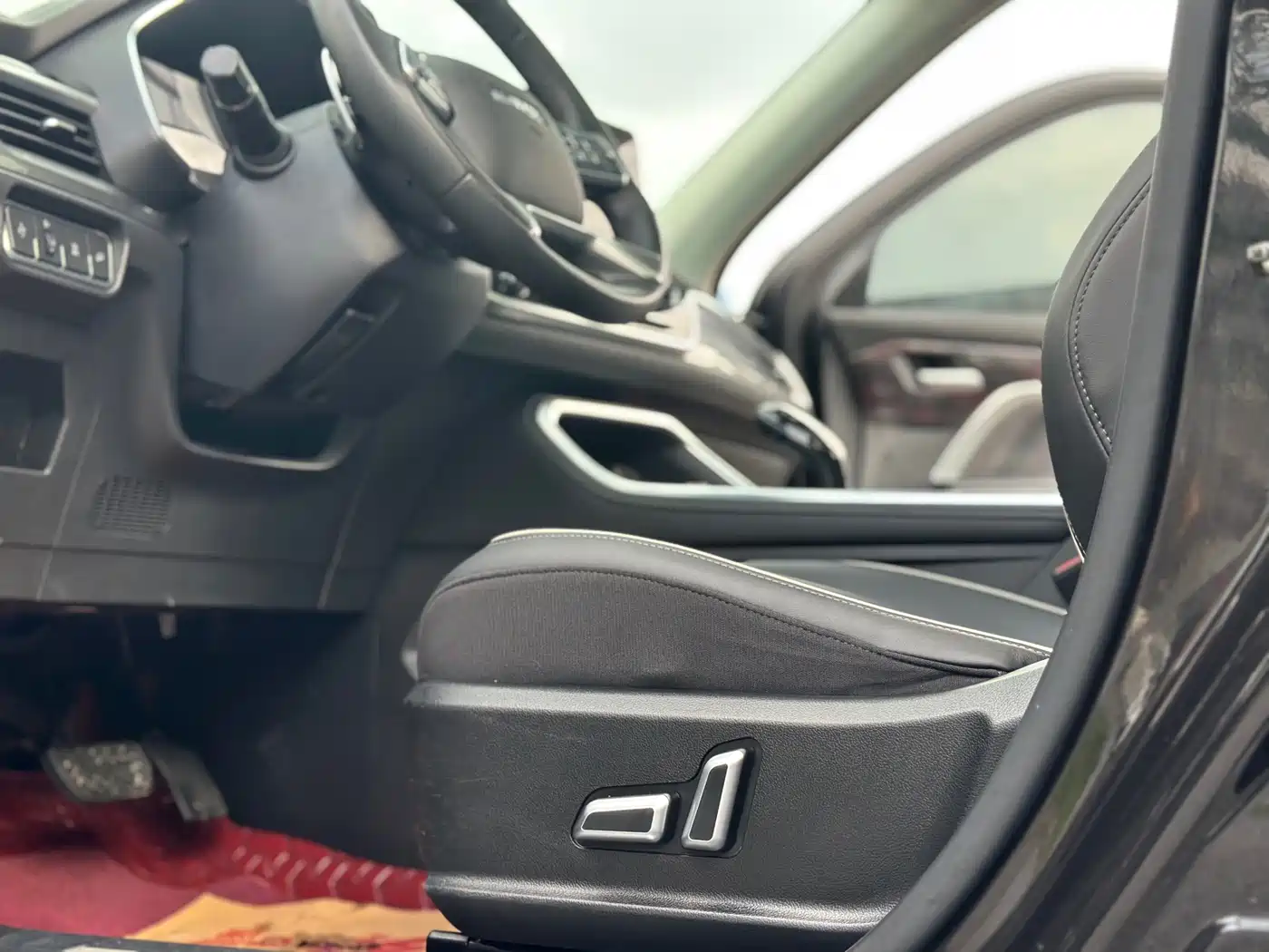 Haval H6 2023 National Trend Edition 1.5T Automatic Champion фото 16