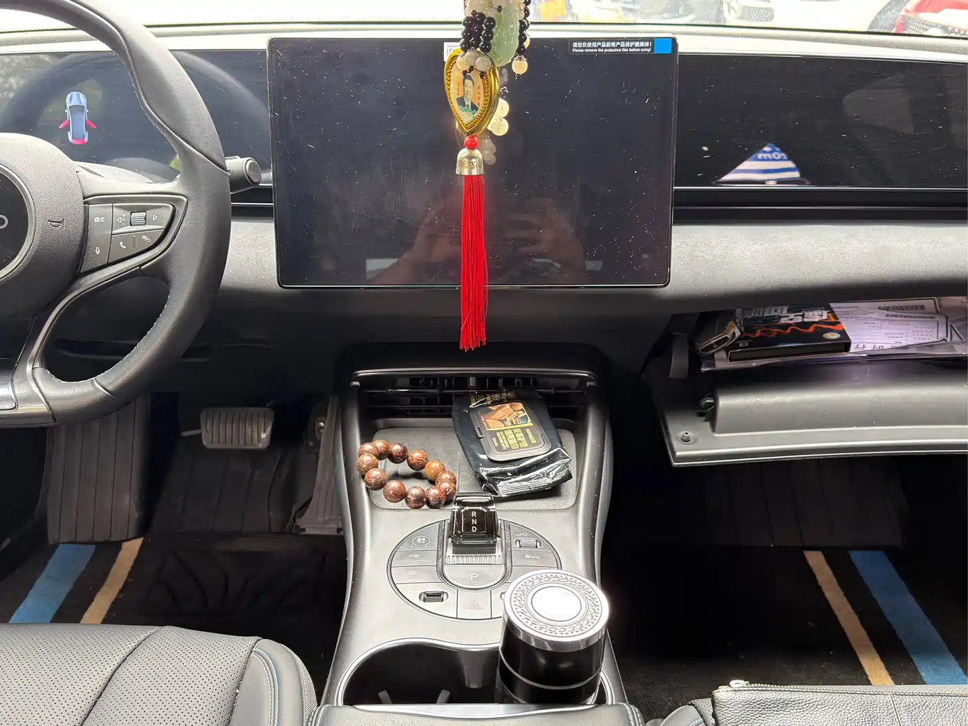 BYD Seal 2025 510 Smart Navigation Edition фото 11