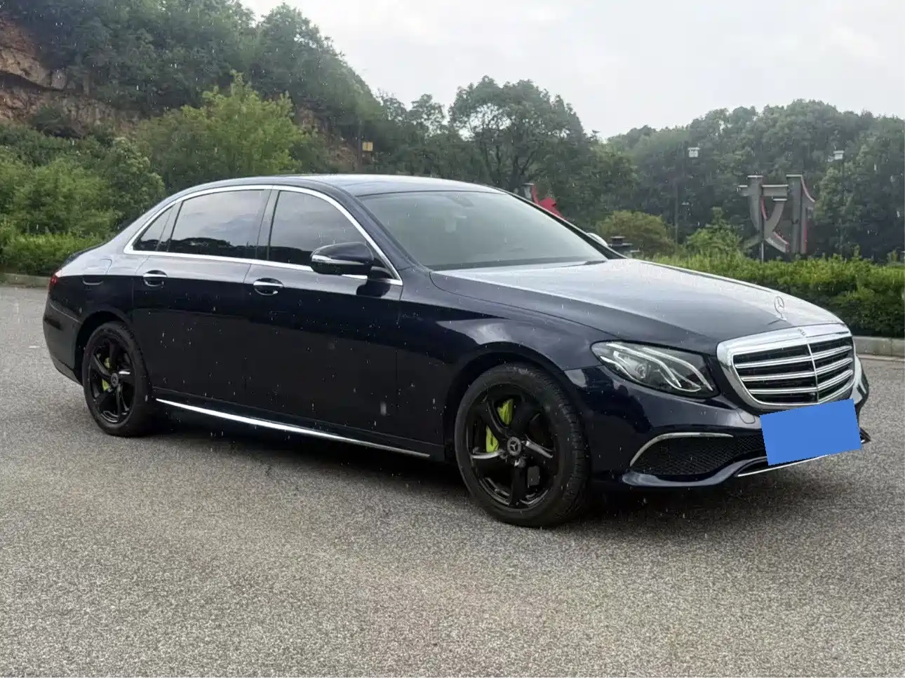 Mercedes-Benz E-Class 2019 Facelift E 300 L Sport Fashion фото 3