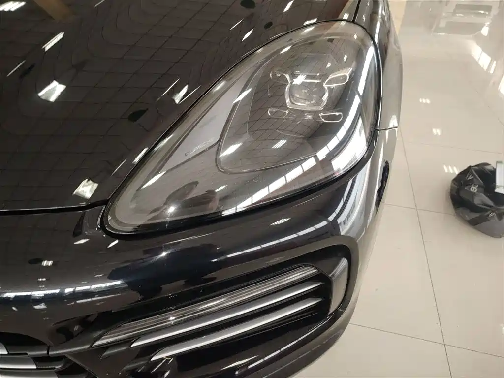 Porsche Cayenne 2018 Cayenne 3.0T фото 18
