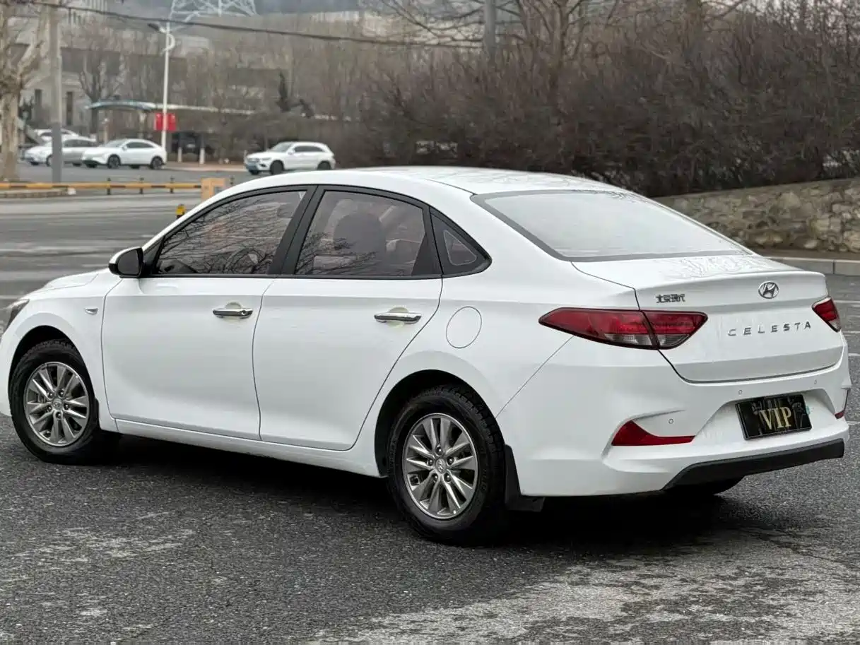 HYUNDAI YUEDONG