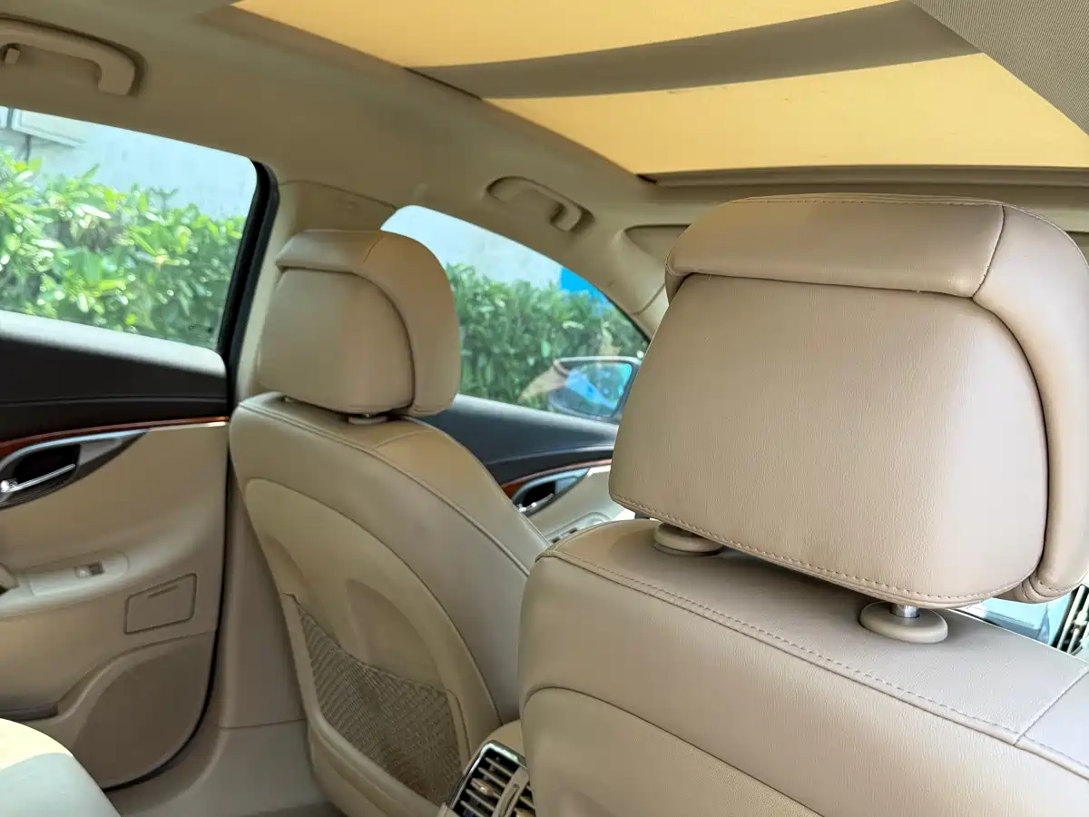 Buick LaCrosse 2012 2.4L SIDI Premium Edition фото 14