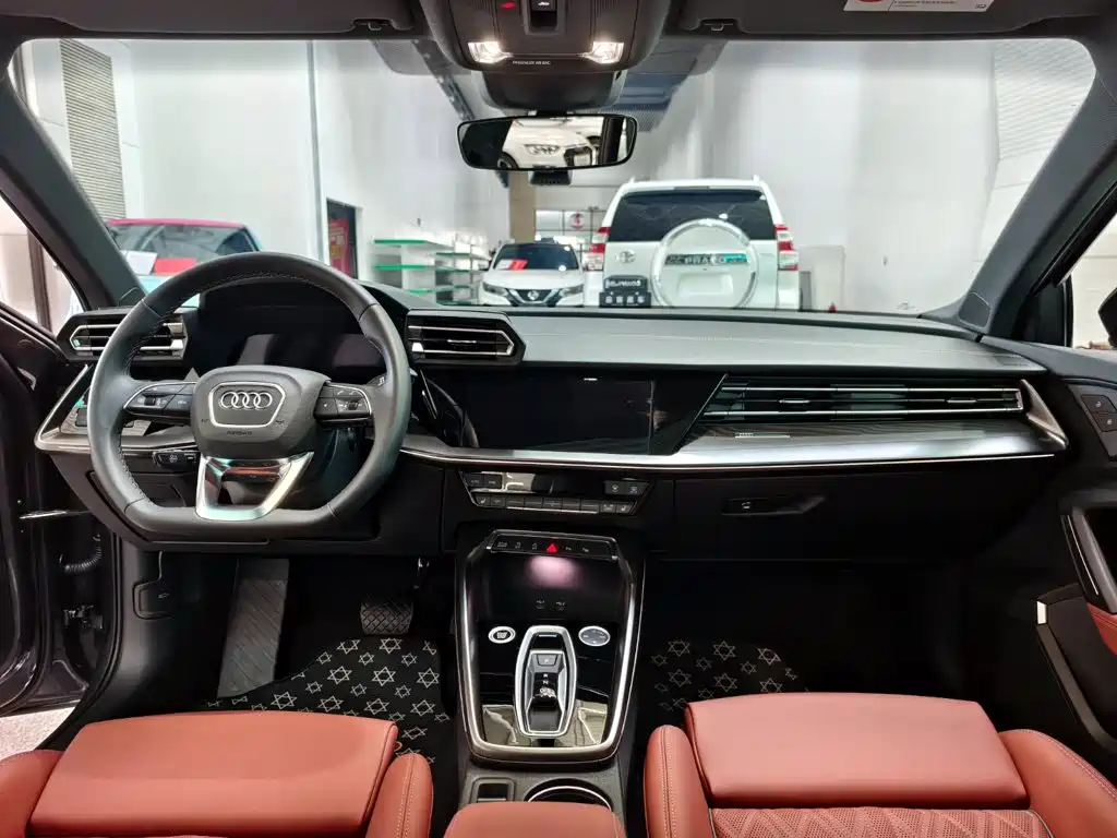 Фото 9 - Audi A3
