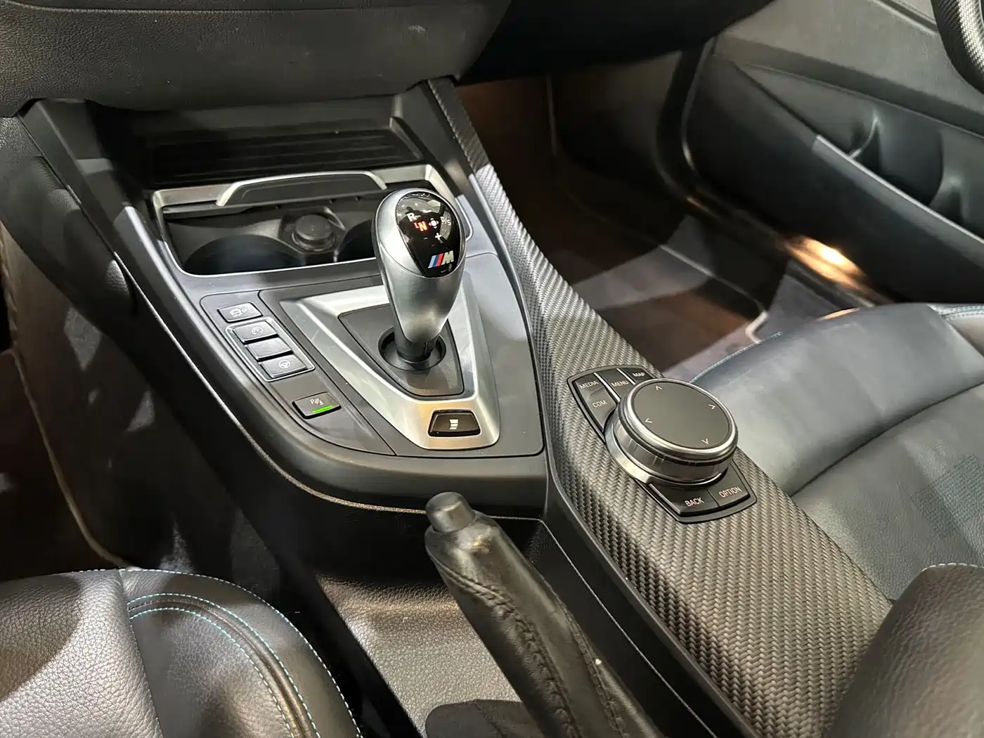 BMW M2 2018 M2 Thunder Edition фото 11