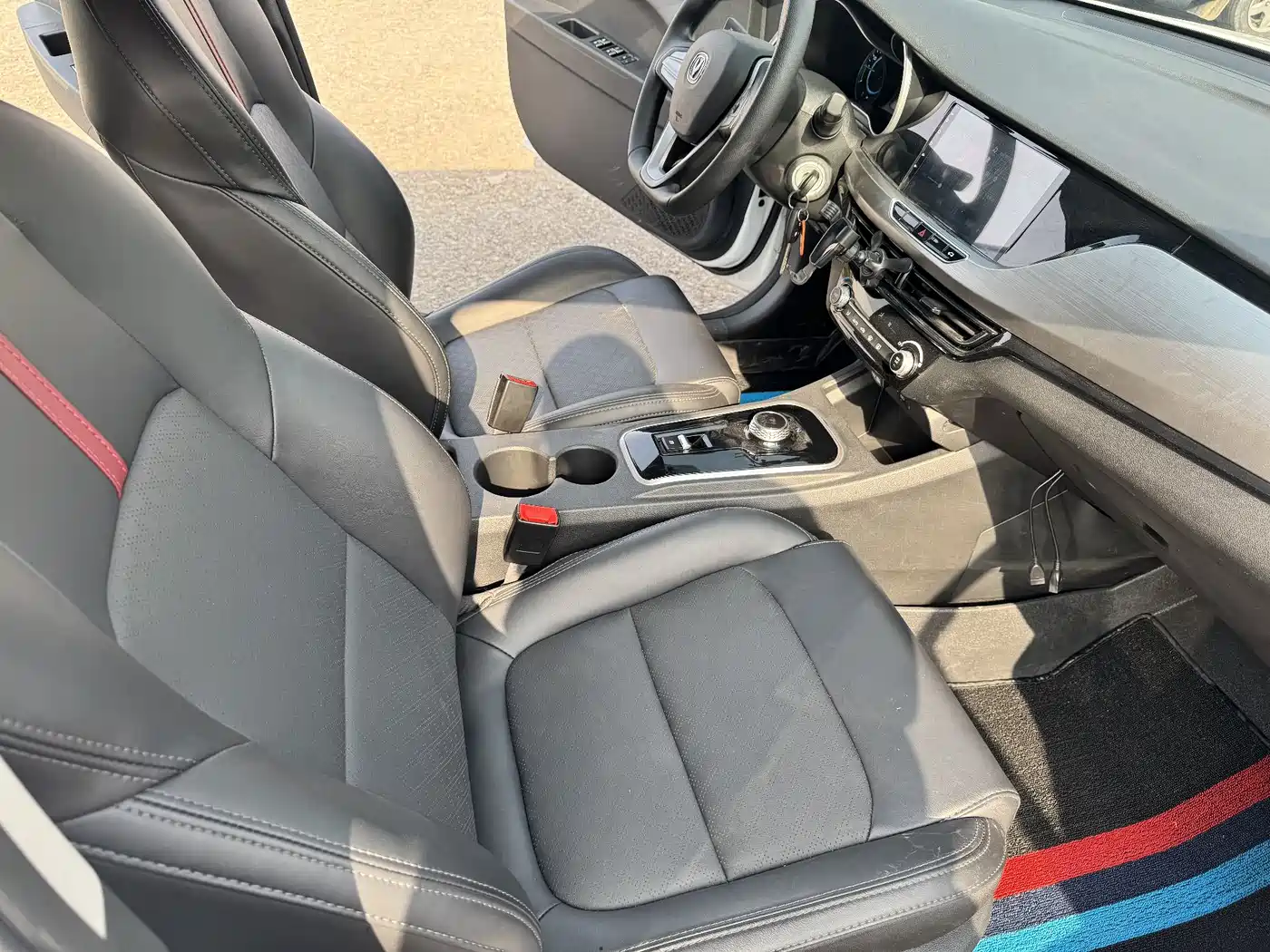 Changan Eado New Energy 2022 2022 EV460 Smart Ride-Hailing Edition (LFP)
