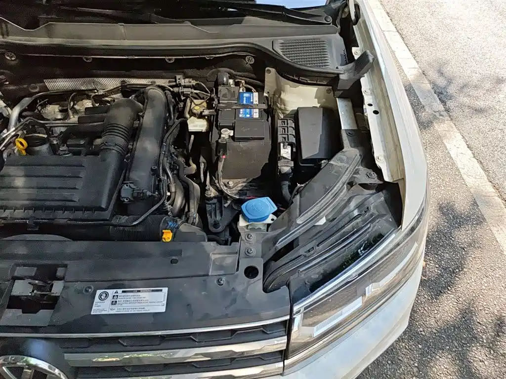 Volkswagen Tharu 2019 280TSI 2WD Comfort Edition China VI фото 22