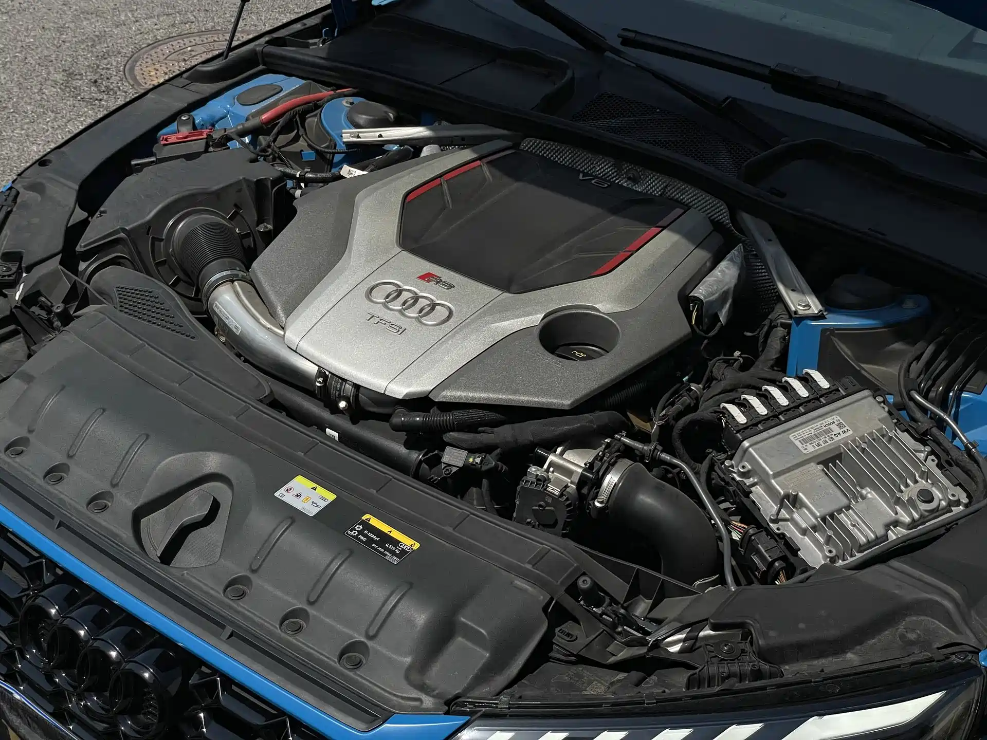 Photo 15 - Audi RS 4