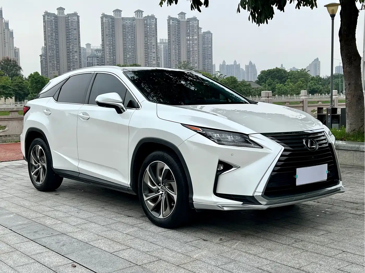 LEXUS RX