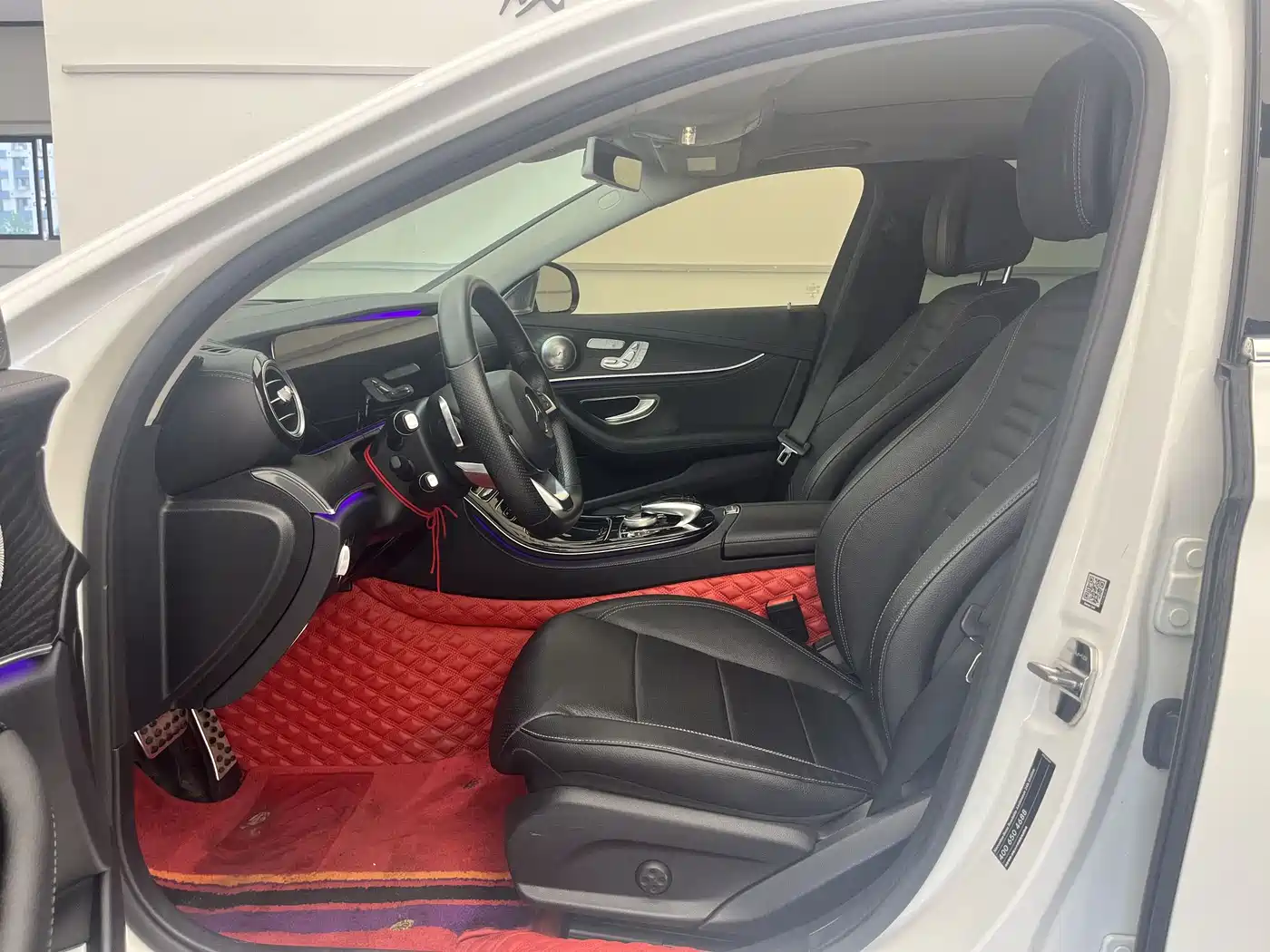 Mercedes-Benz E-Class 2016 E 300 L Sport Fashion Type фото 14