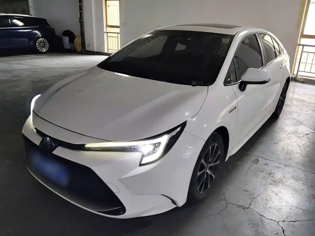 Toyota Levin 2023 Smart Hybrid 1.8L Luxury
