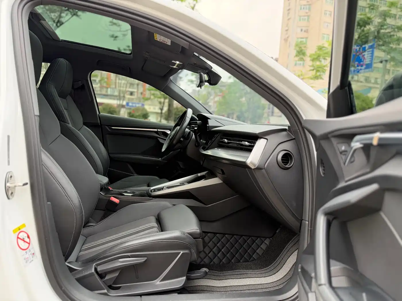 Audi A3 2022 Sportback 35 TFSI Style Sport фото 9