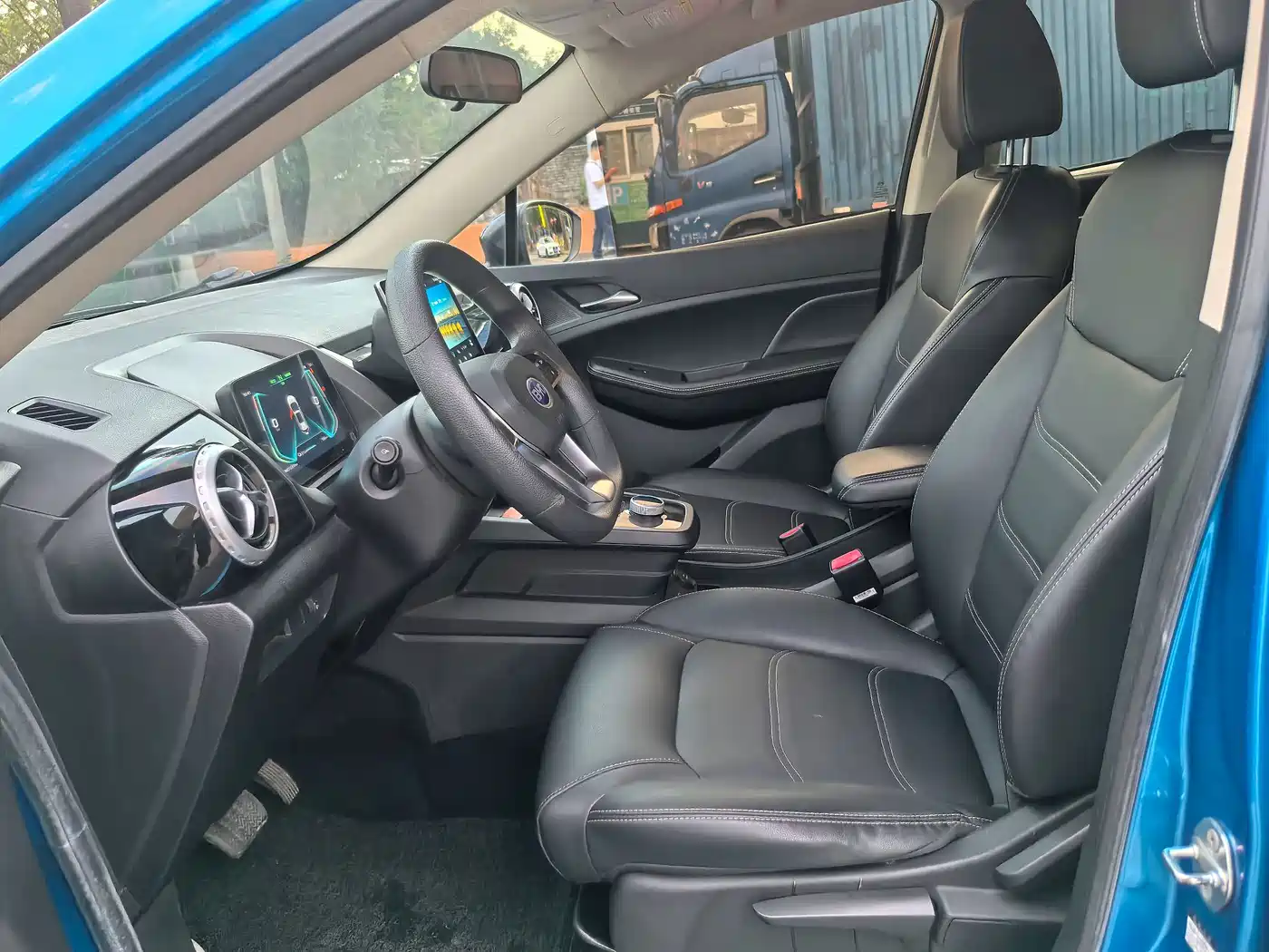 BYD S2 2020 2019 Smart Standard Edition