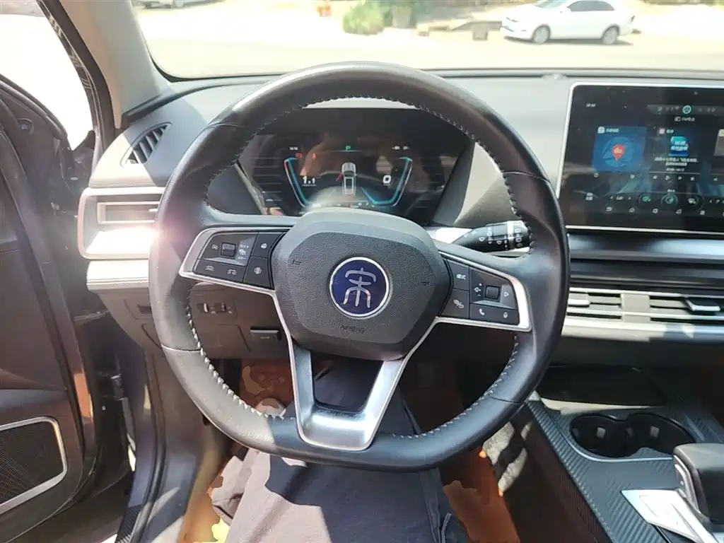 BYD Song Pro 2019 1.5T Automatic Luxury фото 11