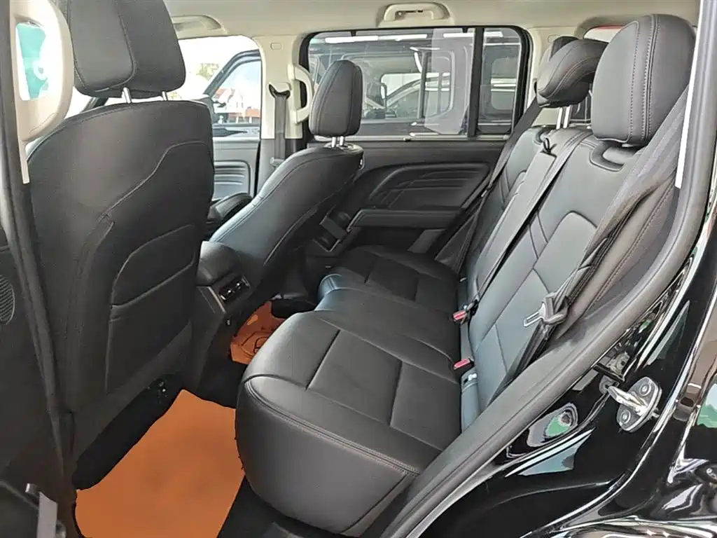 Haval Menglong 2025 2.0T 4WD Ultra фото 13