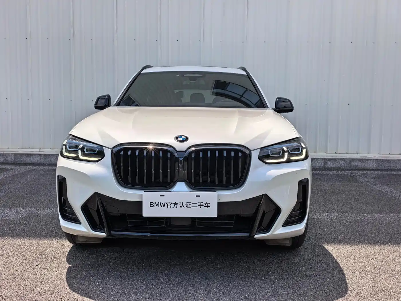 BMW X3 2022 xDrive30i Premium M Night Package фото 2