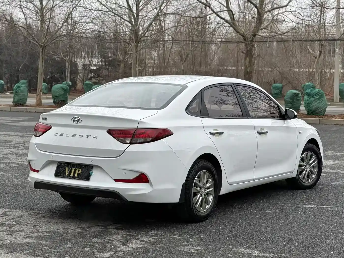 HYUNDAI YUEDONG