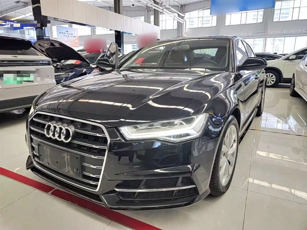 Audi A6L 2018 Model 35 TFSI Collector's Edition фото 2