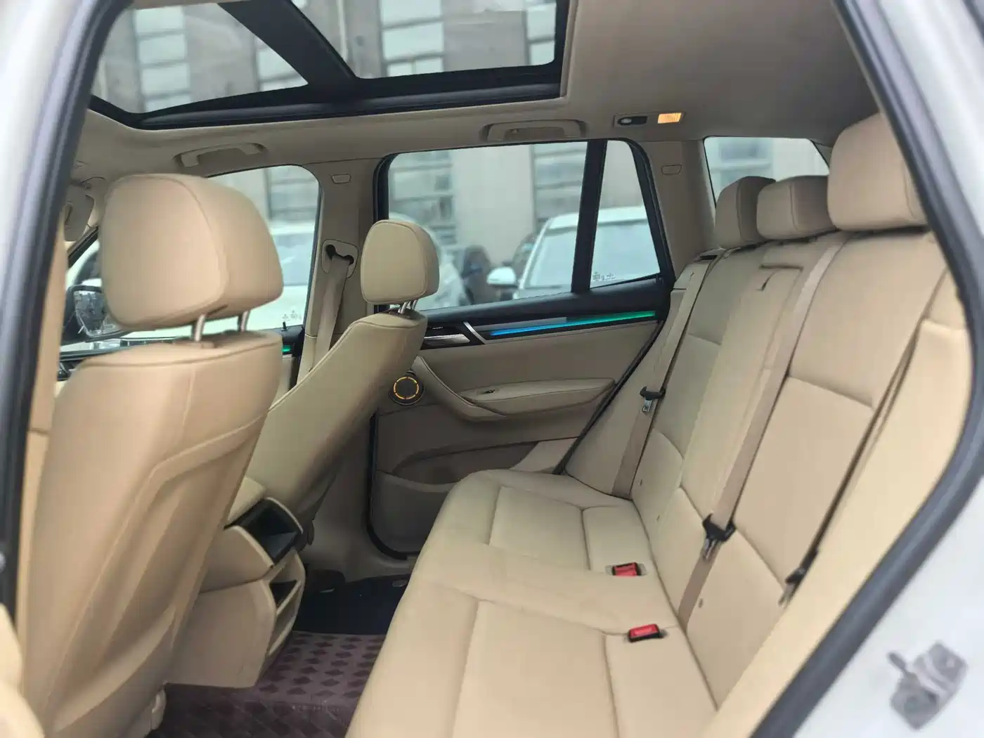 BMW X3 (Import) 2016 sDrive20i фото 4
