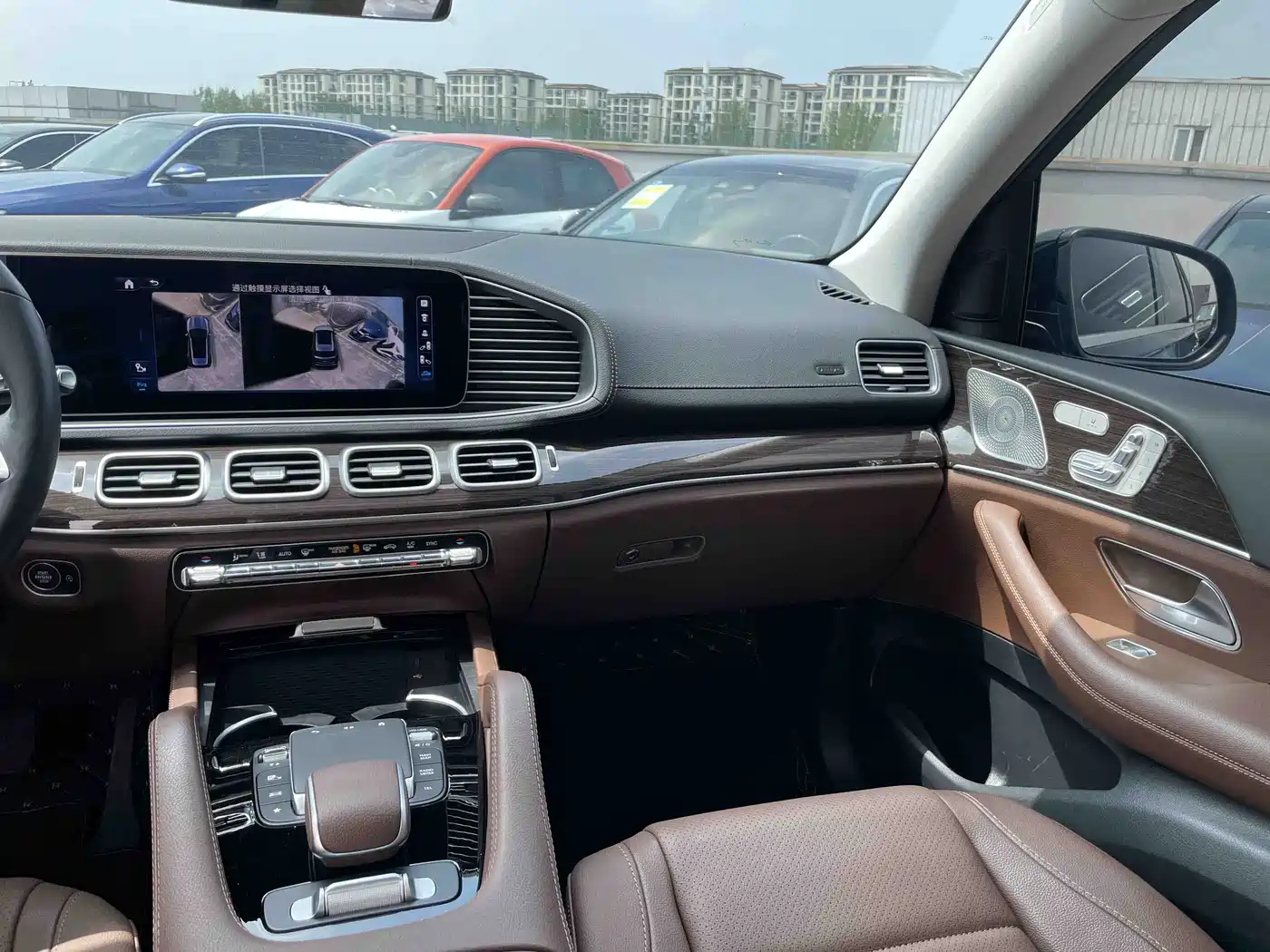 Mercedes-Benz GLE 2024 Facelift GLE 350 4MATIC Fashion фото 7