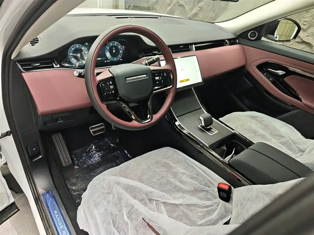 LAND ROVER RANGE ROVER AURORA