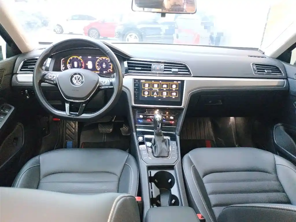 Volkswagen Lamando 2021 280TSI DSG Comfort Edition фото 10