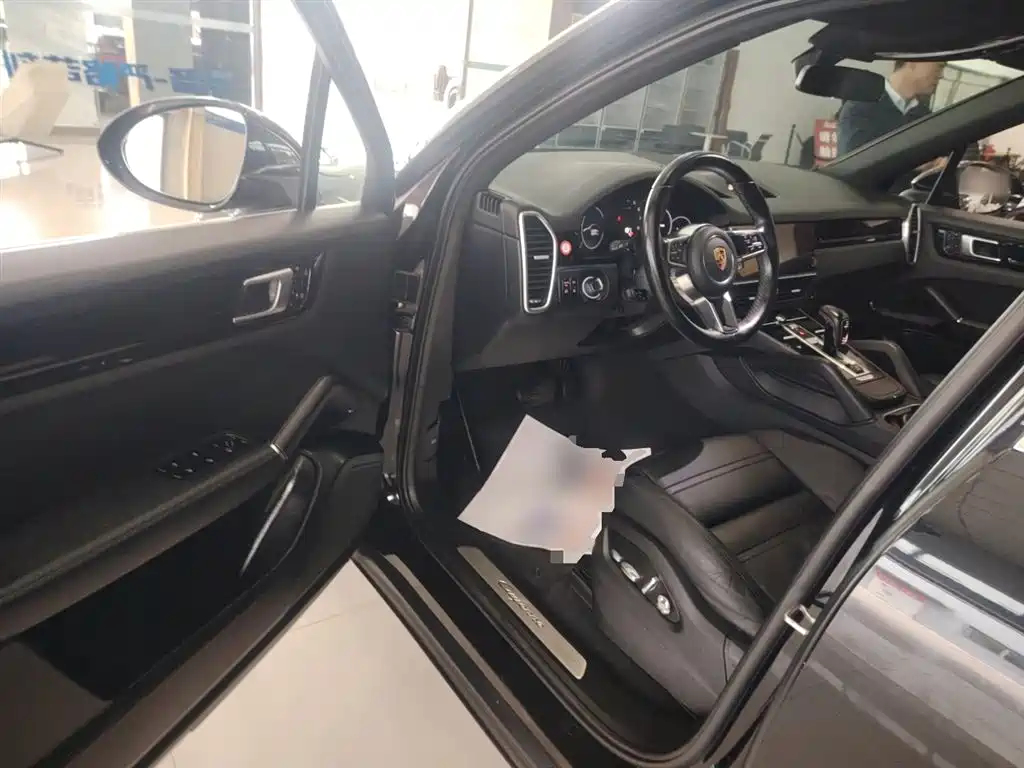 Porsche Cayenne 2018 Cayenne 3.0T фото 12