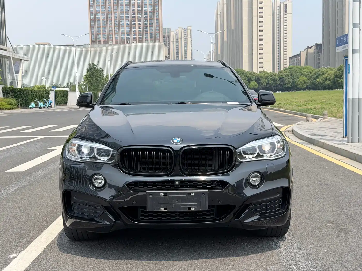 BMW X6 2018 xDrive35i Leading Model фото 2