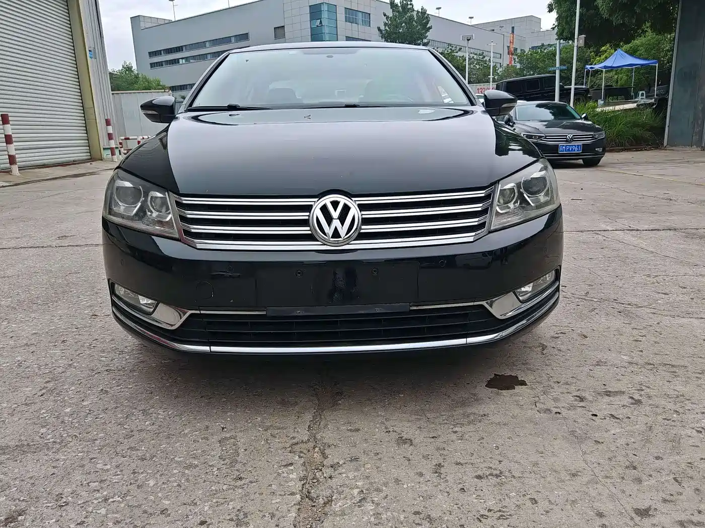 Volkswagen Magotan 2015 1.8TSI Leading фото 3