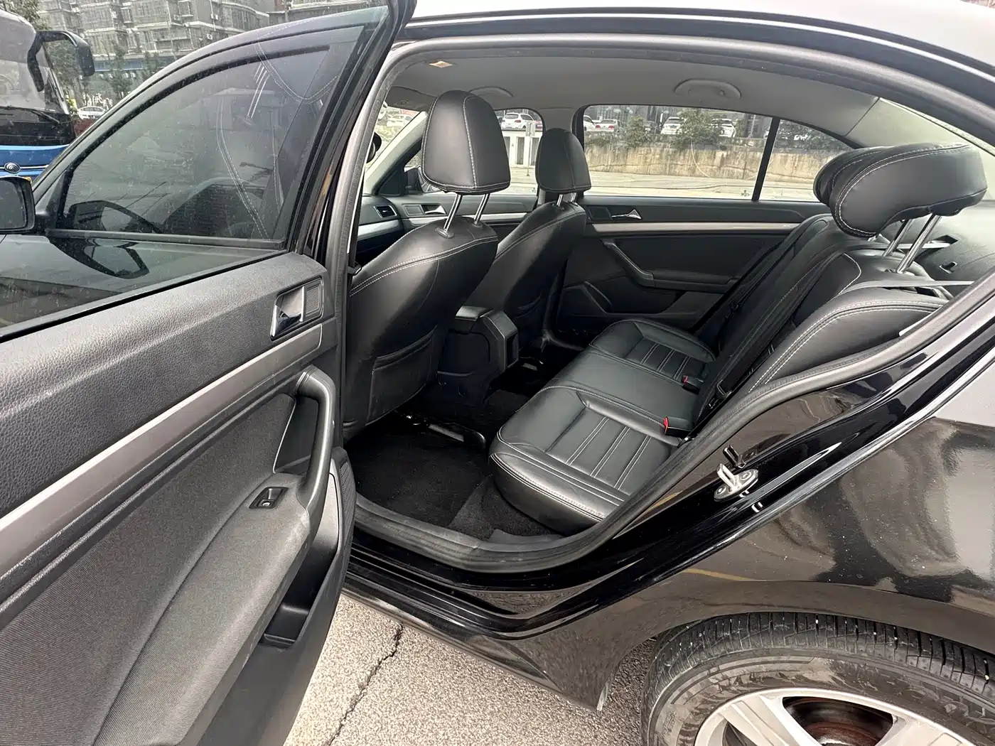 Volkswagen Lavida 2017 1.6L Automatic Trend Edition фото 6