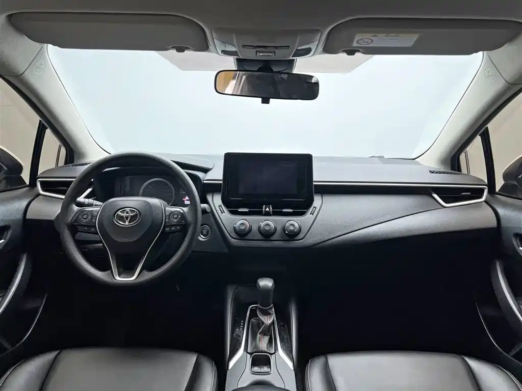 Toyota Corolla 2022 1.2T S-CVT Pioneer PLUS Edition фото 19