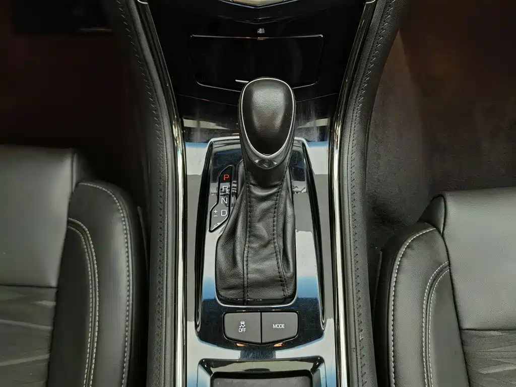 Cadillac ATS-L 2015 2014 25T Comfort
