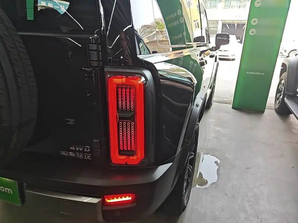 Haval Menglong 2025 2.0T 4WD Ultra фото 24