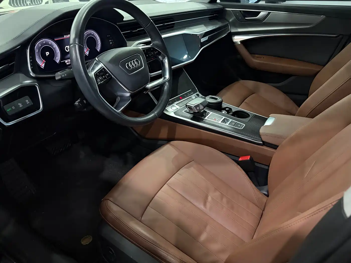 Audi A6 (Import) 2020 Avant Pioneer 45 TFSI Premium Dynamic фото 11