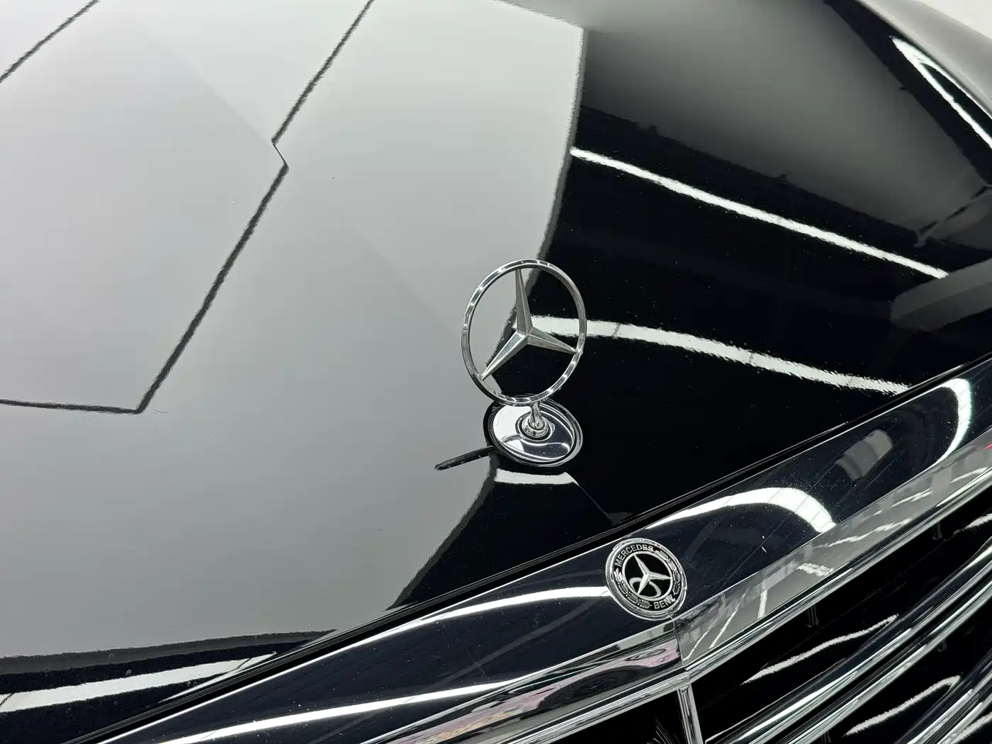 Mercedes-Benz S-Class 2019 S 350 L Premium Ultimate Edition фото 5
