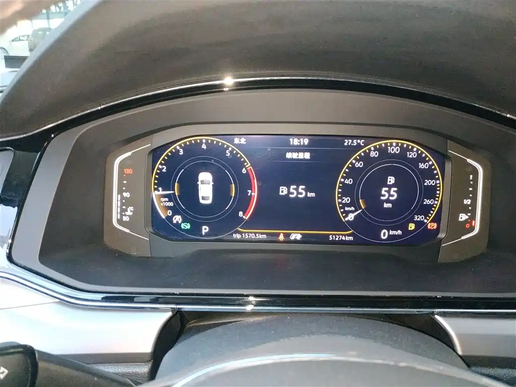 Volkswagen Lamando 2021 280TSI DSG Comfort Edition фото 12