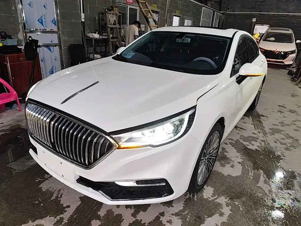 Hongqi H5 2022 Classic Facelift 1.5T DCT Flag Rhythm Edition фото 2