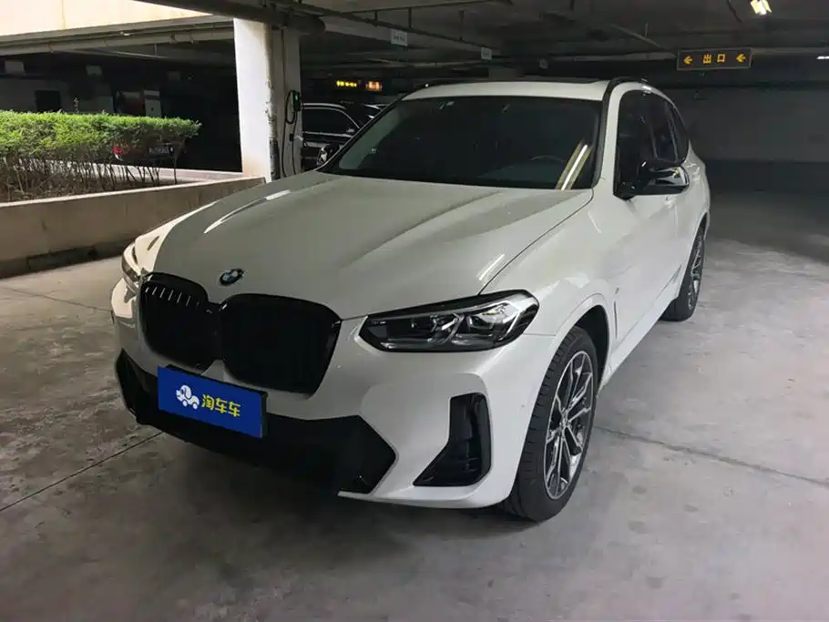 BMW X3 2023 Facelift xDrive30i Leading M Night Package