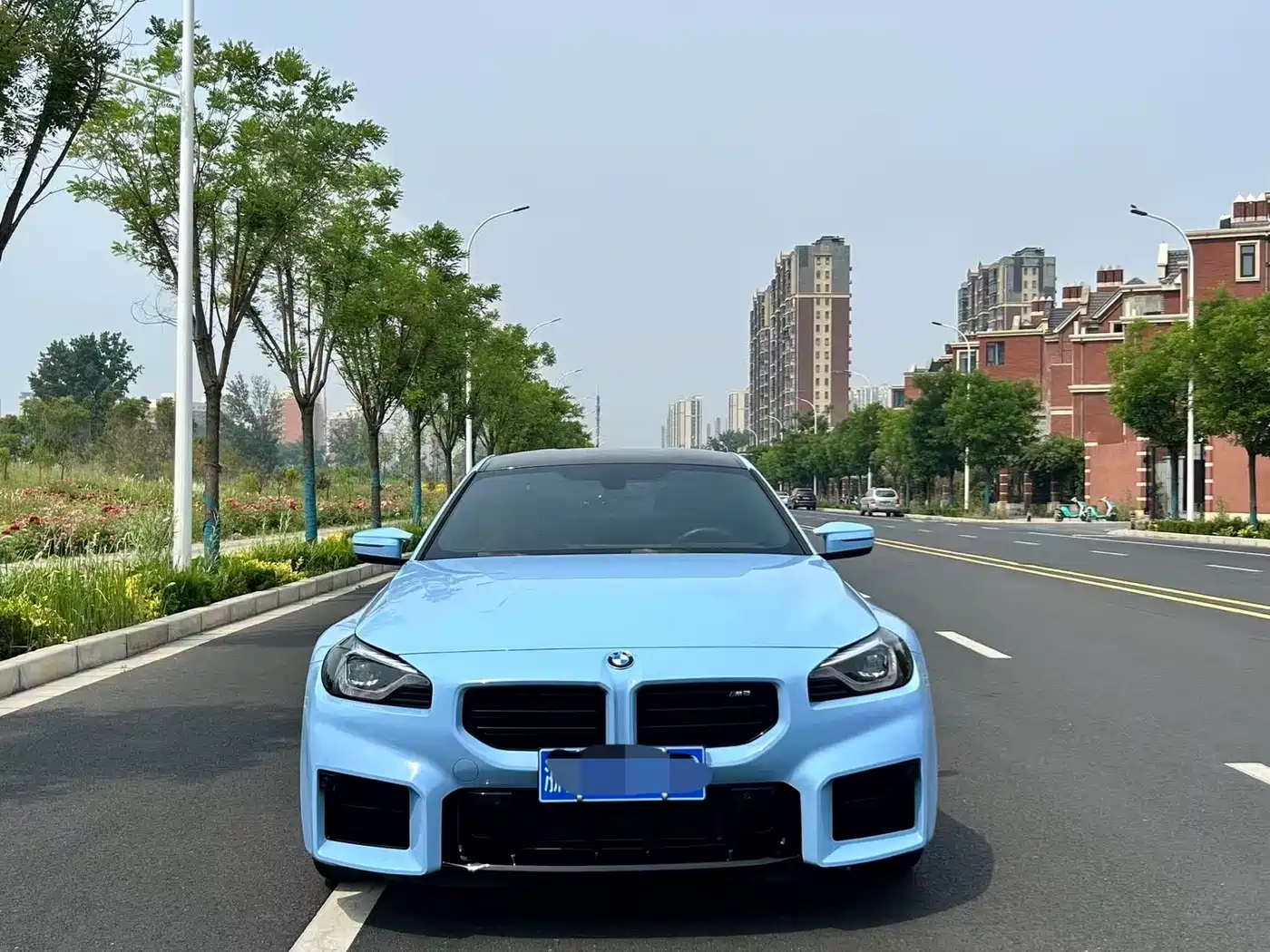 BMW M2 2023 Model M2 фото 2