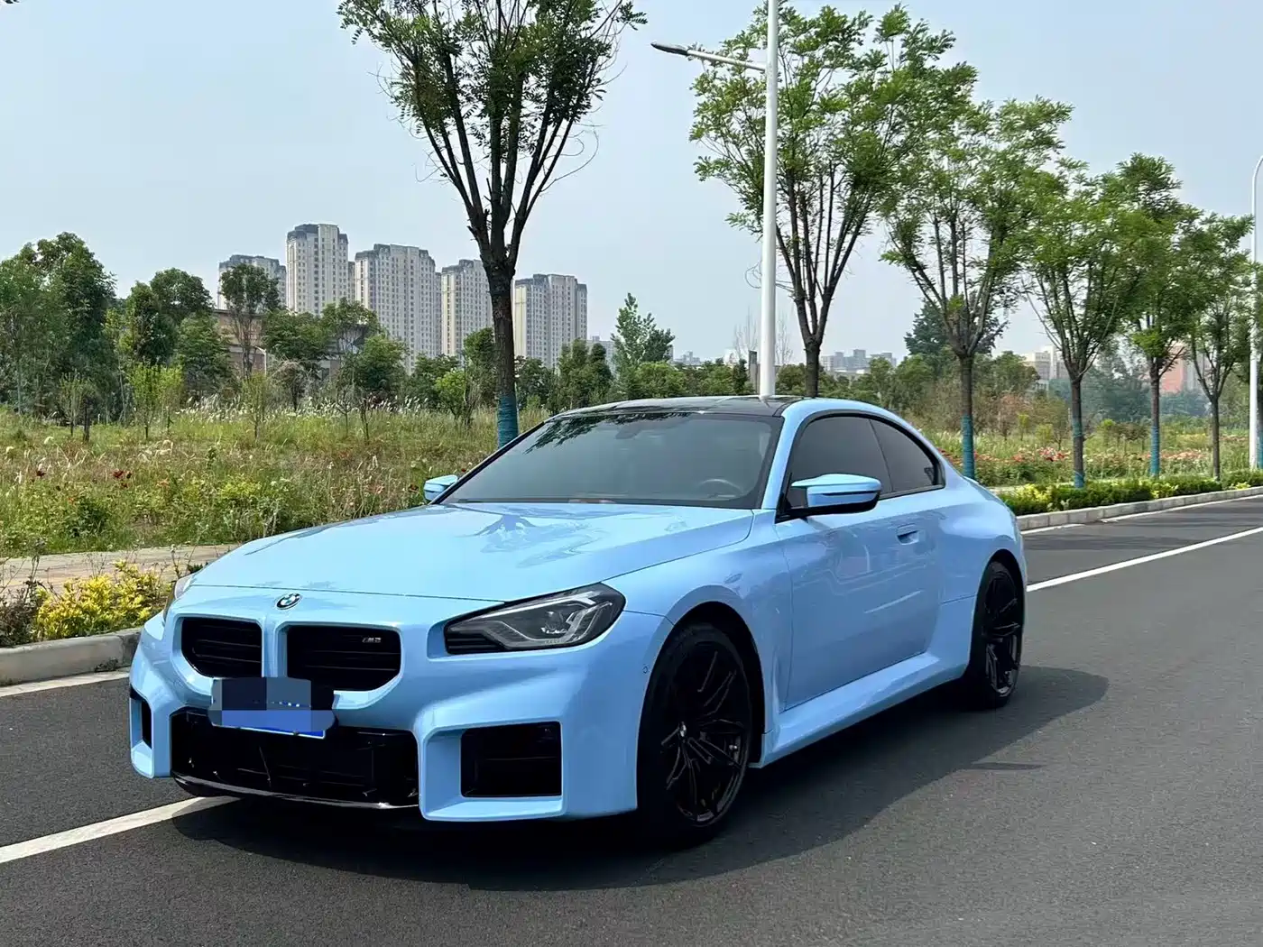 BMW M2 2023 Model M2