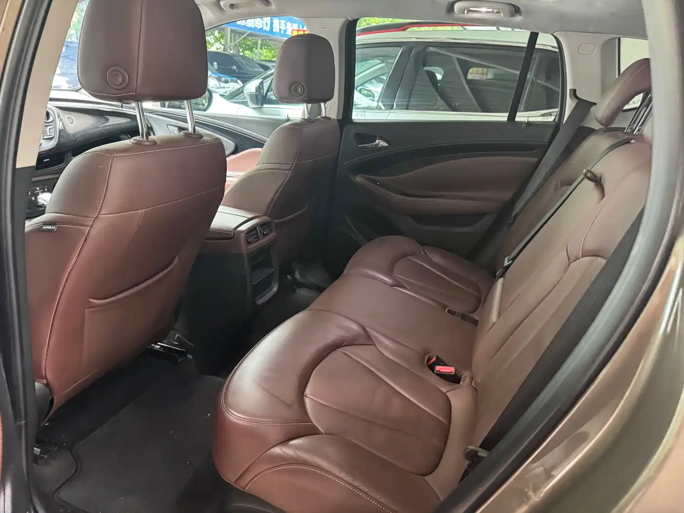 Buick Envision Plus 2018 20T 2WD Luxury фото 10