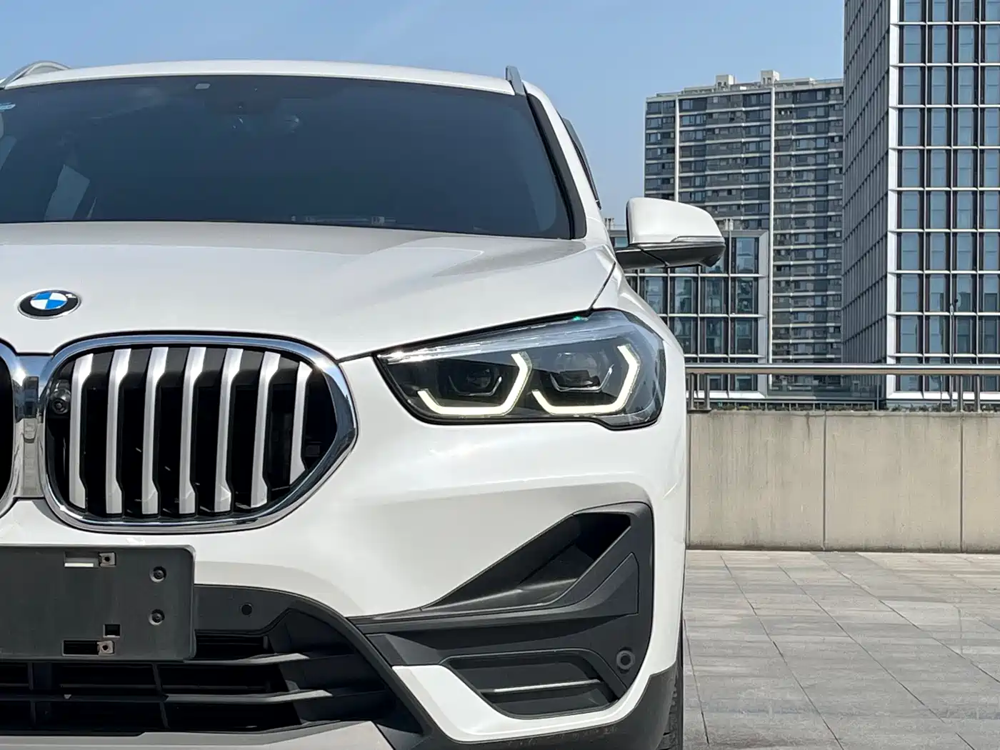 BMW X1 2022 sDrive25Li Leading фото 7