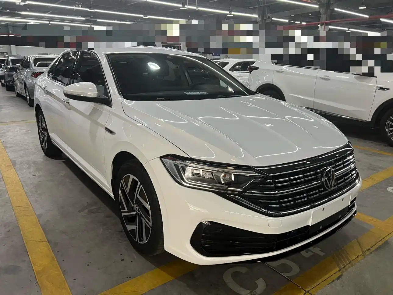 Volkswagen Sagitar 2023 Model Year 280TSI DSG Surpass Edition фото 7