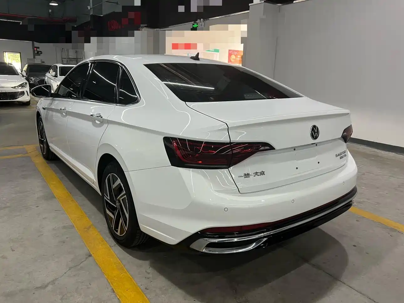 Volkswagen Sagitar 2023 Model Year 280TSI DSG Surpass Edition фото 9