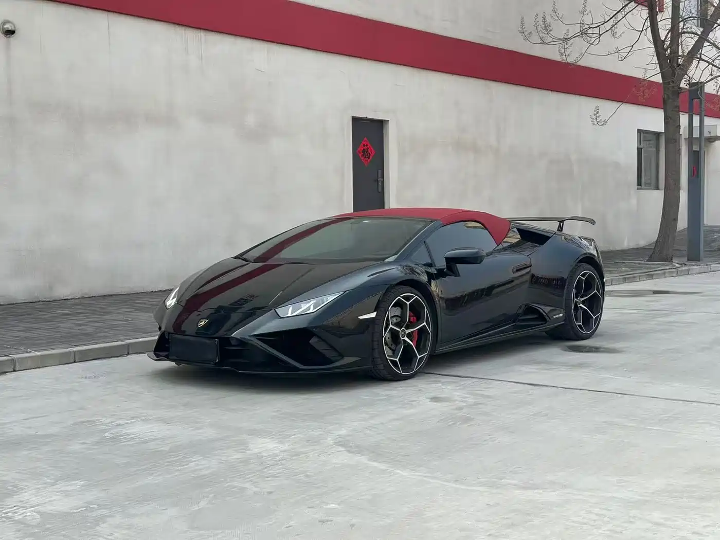 Lamborghini Huracán 2020 Huracán EVO RWD Spyder
